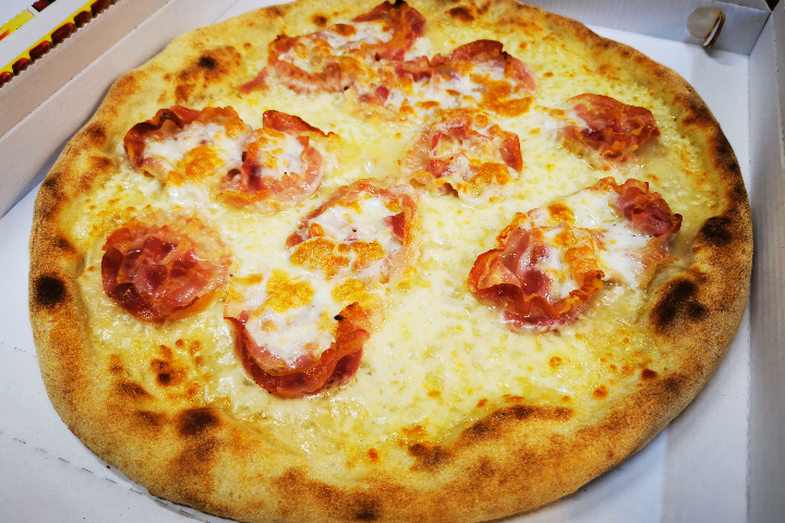 Affumicata - Pizzaway