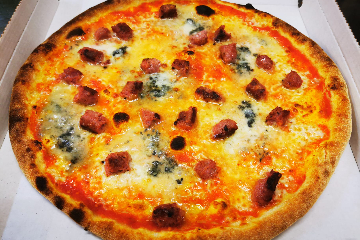 Rustica - Pizzaway