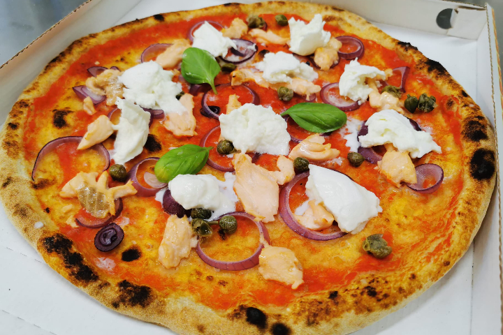 Rosina - Pizzaway