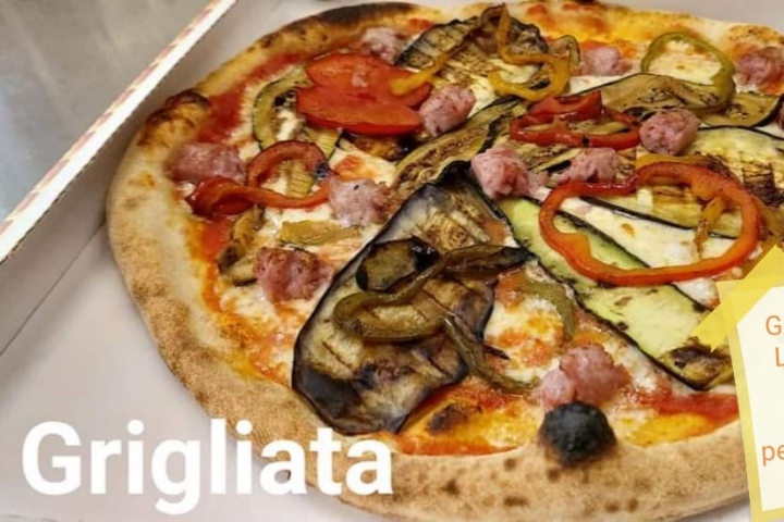 Grigliata - Pizzaway