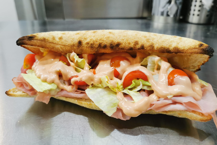 Leggero - Pizzaway