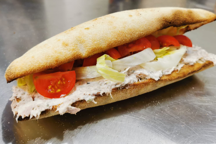 Tonnato - Pizzaway