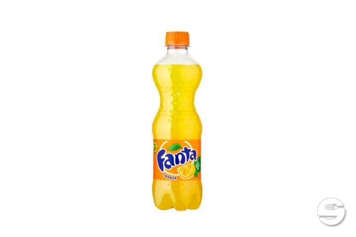 Fanta - Pizzaway