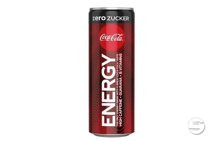 Coca Energy Zero - Pizzaway