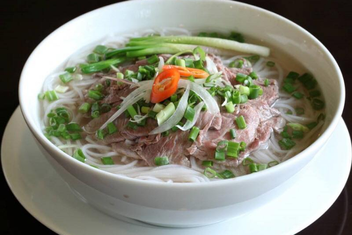Tonkin Soup - Le P'tit Exo