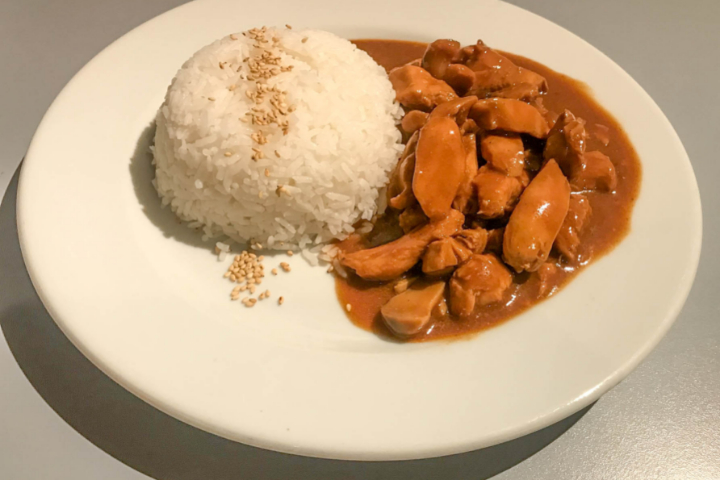 Sesame Chicken - Le P'tit Exo