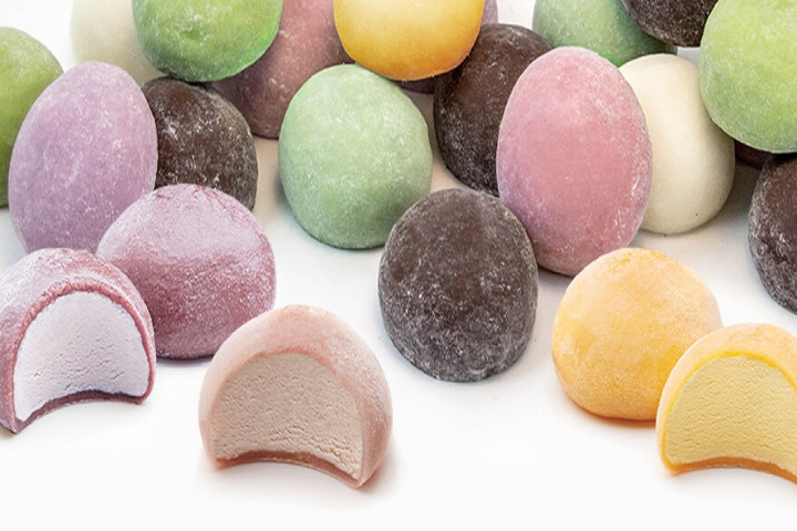 Iced Mochi - Le P'tit Exo
