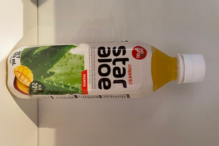 Aloe Vera Мango - Le P'tit Exo