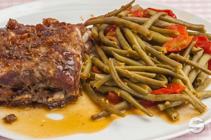 Travers de Porc - Café du Levant