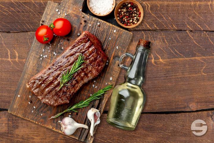 Entrecote Parisienne - Café du Levant