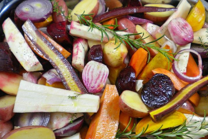 Navarin de Légumes - Café du Levant
