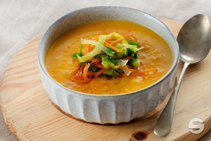 Vegetable Creams - Café du Levant