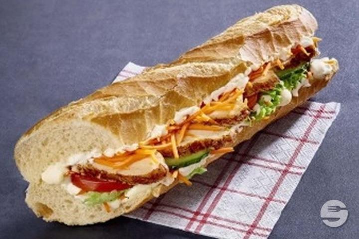 Sandwich Poulet - Rôtisserie Chalet