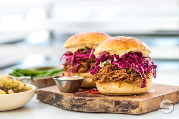 Sandwich Pulled Pork - Rôtisserie Chalet