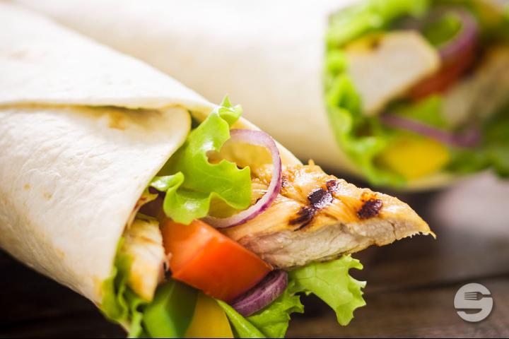 Wrap Poulet - Rôtisserie Chalet