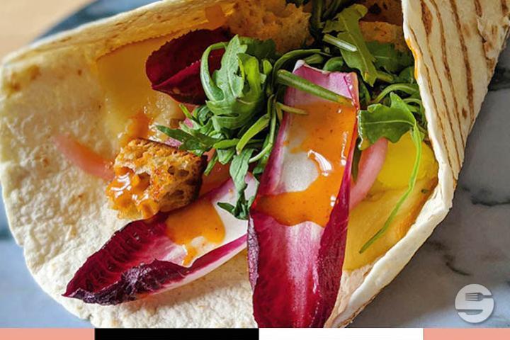 Wrap'Clette - Rôtisserie Chalet
