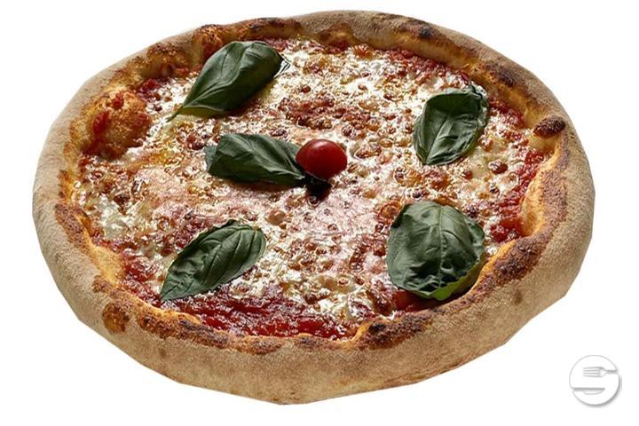Pizza Margherita - Bella Italia