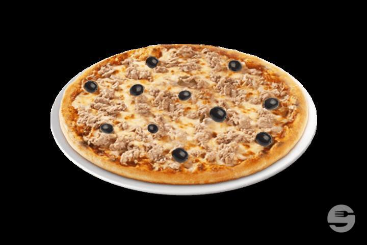 Pizza Tuna - Bella Italia