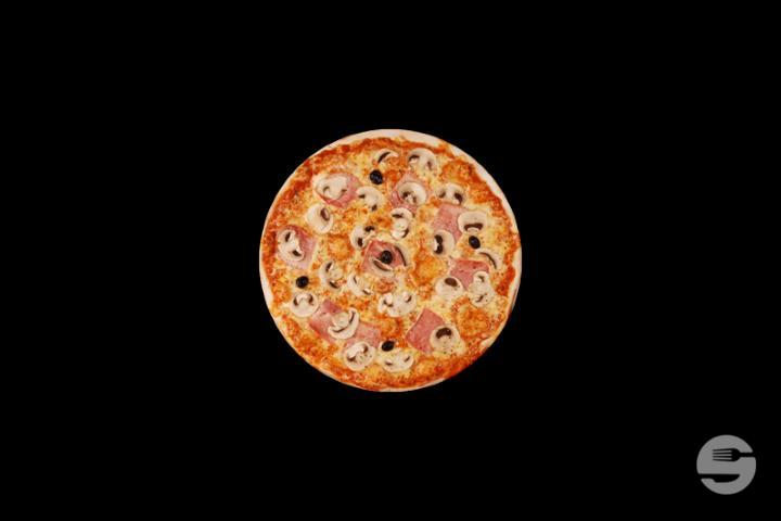 Pizza Romana - Bella Italia