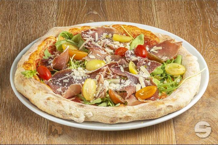 Pizza Parma - Bella Italia