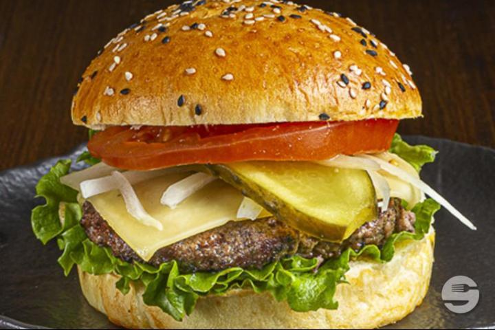 Waldensian Burger - Bella Italia