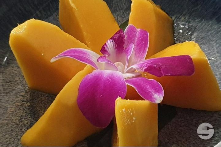 Half Thai Mango - Jaï Thai
