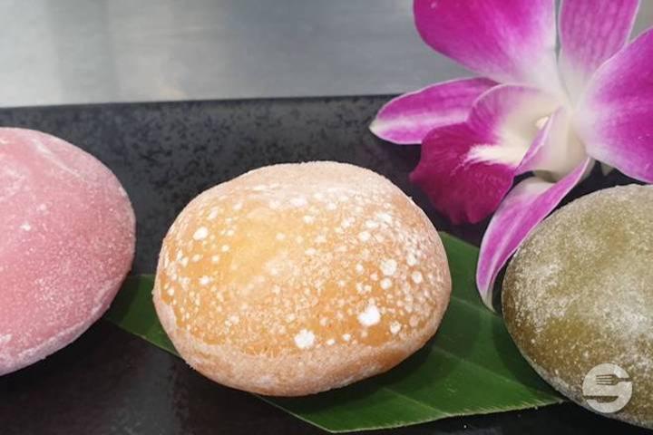 Assortment of Ice Mochis - Jaï Thai