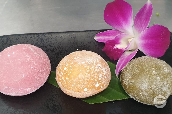 Assortiments de Mochis - Jaï Thai