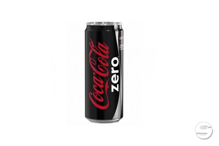 Coca Cola Zéro - Jaï Thai