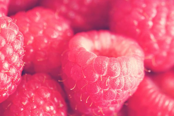 nectar de framboise - Jaï Thai