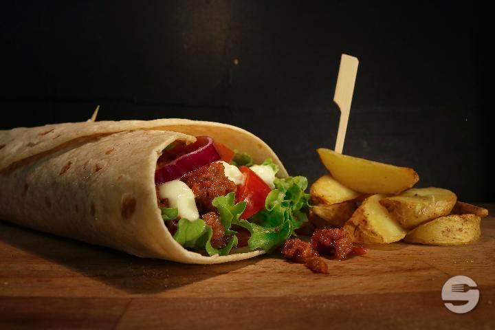 Hulk Wrap - Natural Food