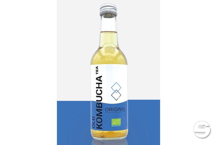 Original Kombucha - Natural Food
