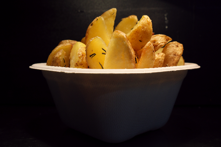 Potatoes - Natural Food