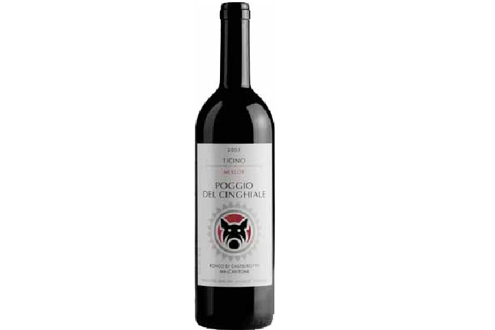 Poggio del Cinghiale – F. Franchini – Lamone - Enoteca Vinarte