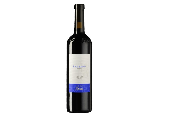Saleggi - Delea - Losone - Enoteca Vinarte