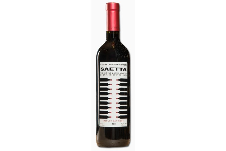Saetta - Cantine Ghidossi - Enoteca Vinarte