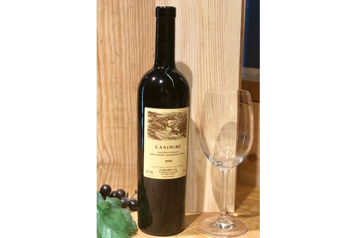Casimiro – Agriloro – Genestrerio - Enoteca Vinarte