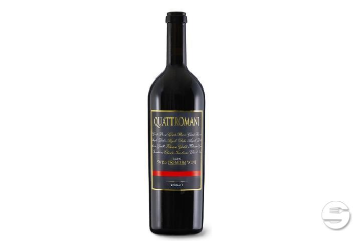 Quattromani - Ticino - Enoteca Vinarte