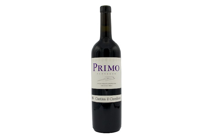 Primo - Ticino - Enoteca Vinarte