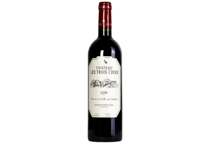 Les Trois Croix - Francia - Enoteca Vinarte