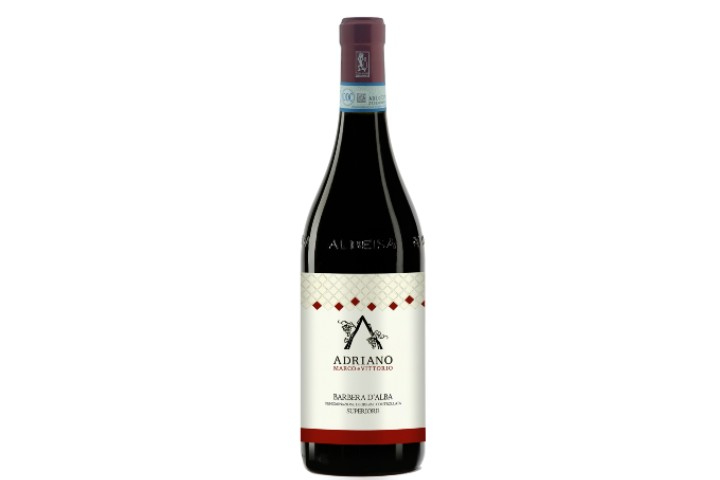 Barbera d'Alba Superiore - Piemonte - Enoteca Vinarte