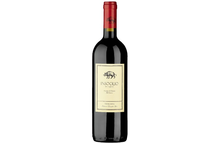 Insoglio del Cinghiale - Enoteca Vinarte