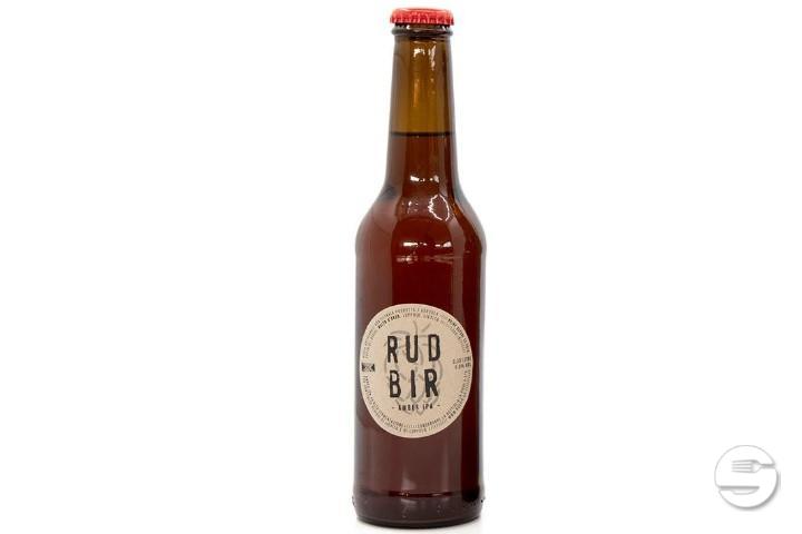 Amber IPA - Rud Bir - Gordola - Enoteca Vinarte