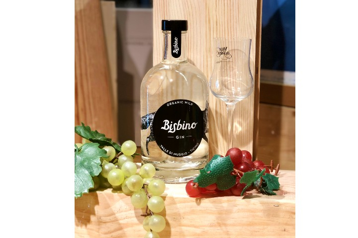 Bisbino Gin - Enoteca Vinarte