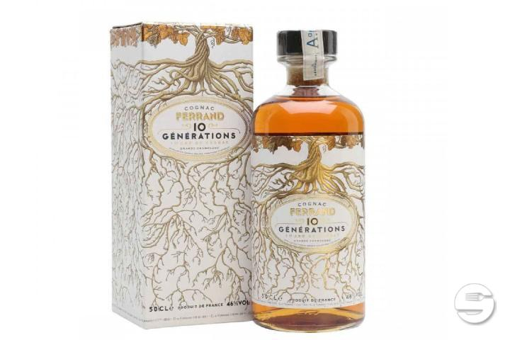 Cognac 10 Generation - Enoteca Vinarte
