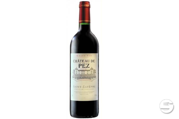 Château de Pez - Saint Estèphane, Franica - Enoteca Vinarte