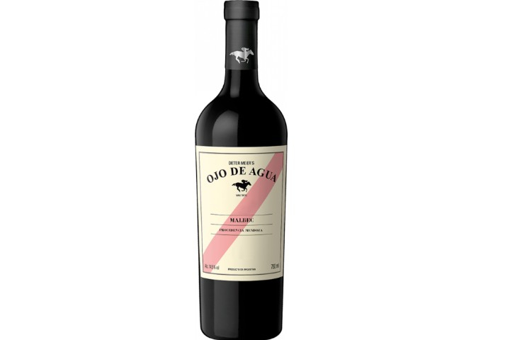 Ojo de Agua - Dieter Meier - Cile - Enoteca Vinarte