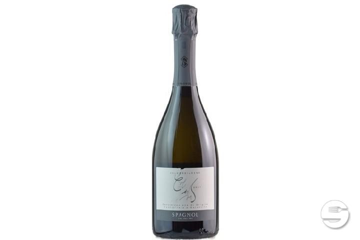 Prosecco di Valdobbiadene Brut – Col del Sas – Veneto
