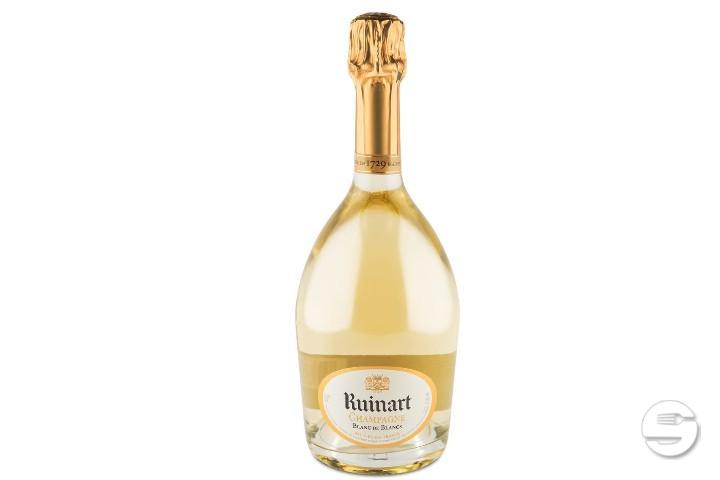 Ruinart Blanc de Blancs Brut – Champagne, Francia