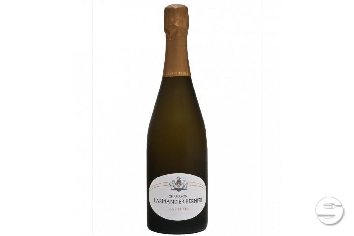Champagne Longitude - Bernier Larmandier - Francia